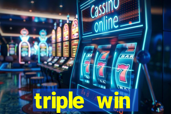 triple win slots-vegas casino