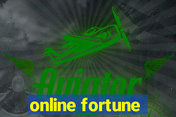 online fortune