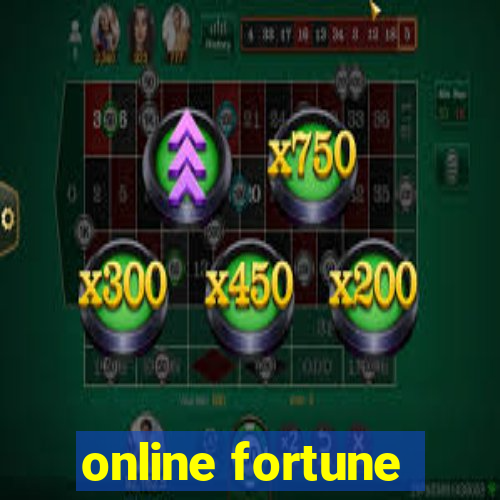 online fortune