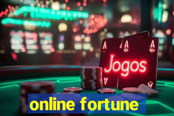 online fortune