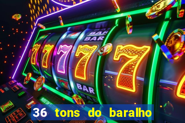 36 tons do baralho cigano pdf