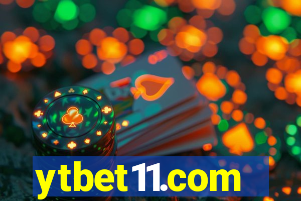 ytbet11.com