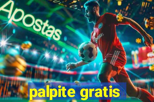 palpite gratis