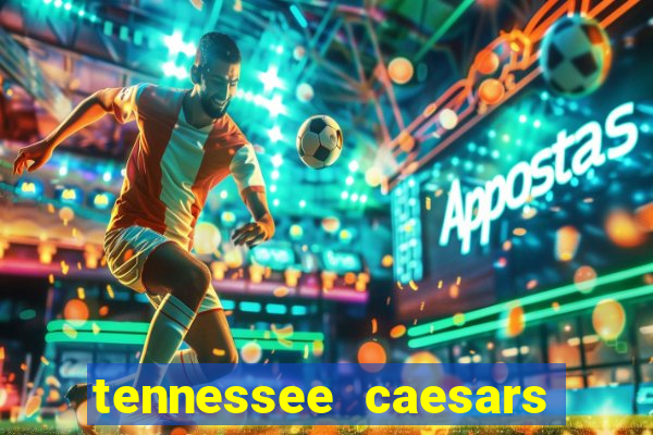 tennessee caesars promo code