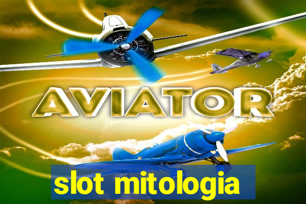 slot mitologia