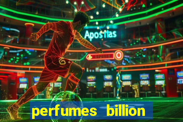 perfumes billion casino royal