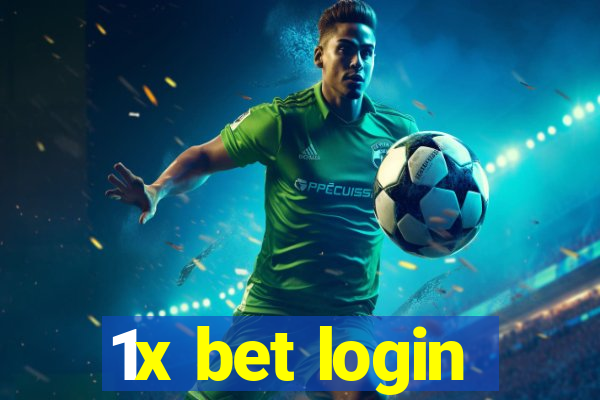 1x bet login