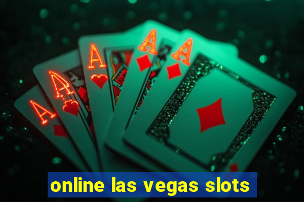 online las vegas slots