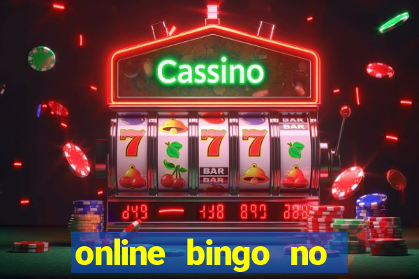 online bingo no deposit bonus uk