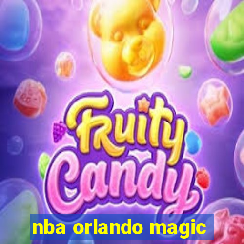 nba orlando magic