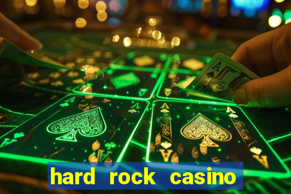 hard rock casino hollywood fl