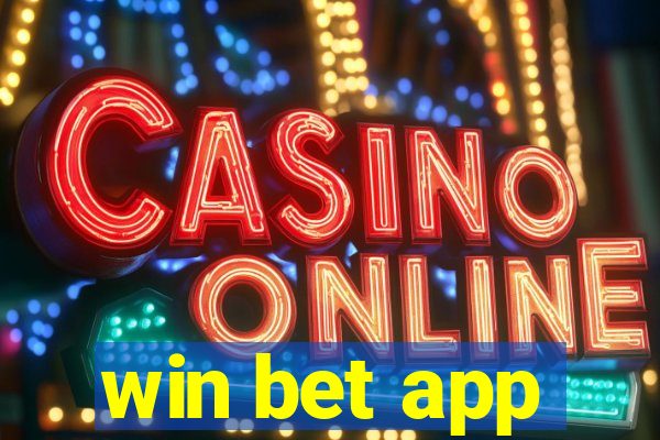 win bet app