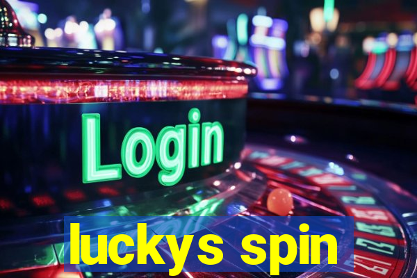 luckys spin