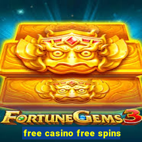 free casino free spins