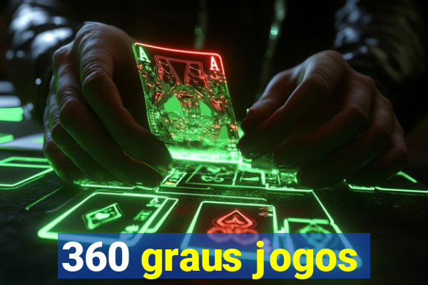 360 graus jogos