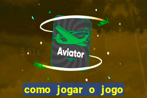 como jogar o jogo do rabbit