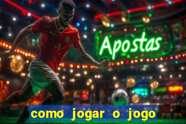 como jogar o jogo do rabbit