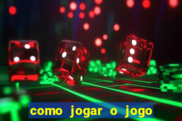 como jogar o jogo do rabbit