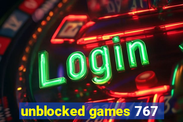 unblocked games 767