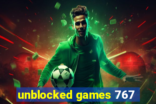 unblocked games 767