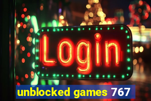 unblocked games 767