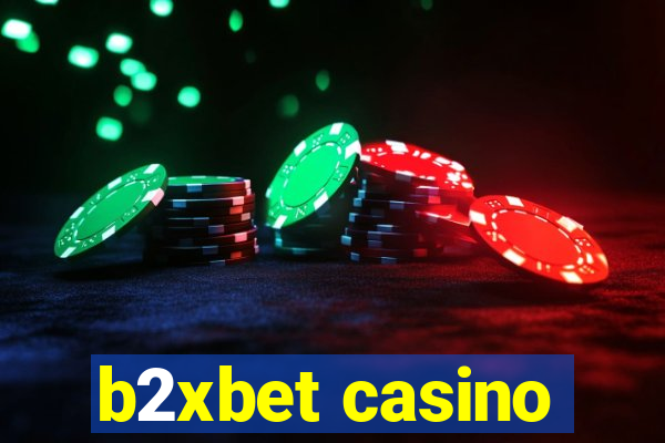 b2xbet casino