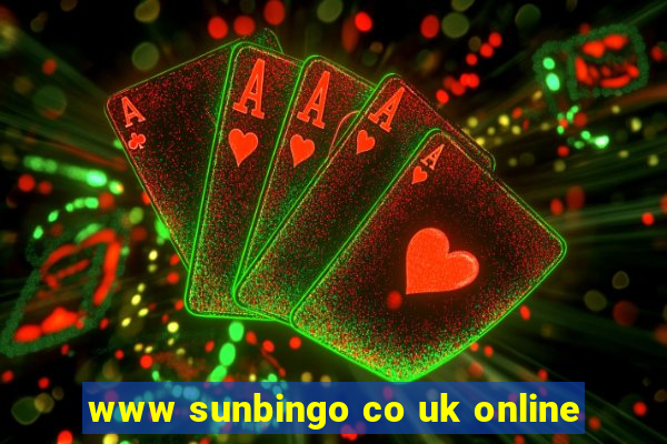 www sunbingo co uk online