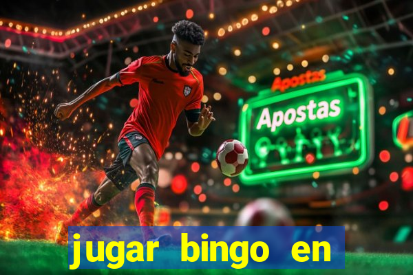 jugar bingo en linea gratis sin registrarse