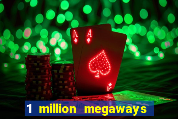 1 million megaways bc casino