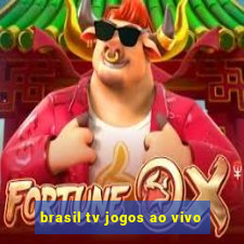 brasil tv jogos ao vivo