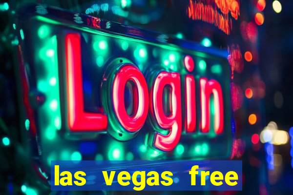 las vegas free play slots