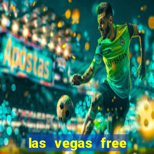 las vegas free play slots