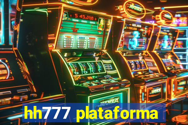 hh777 plataforma