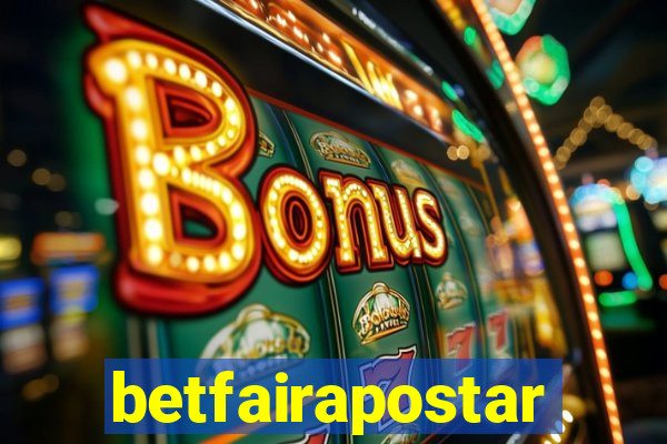 betfairapostar