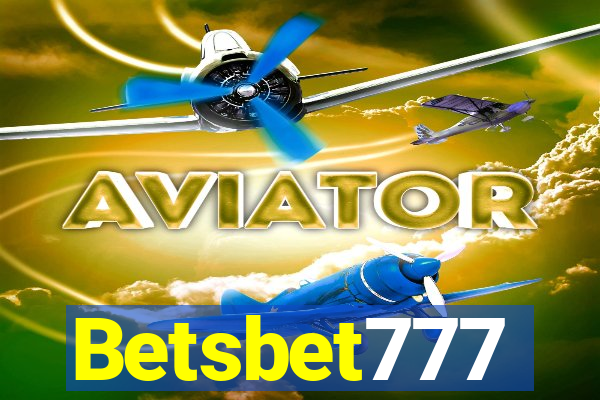 Betsbet777