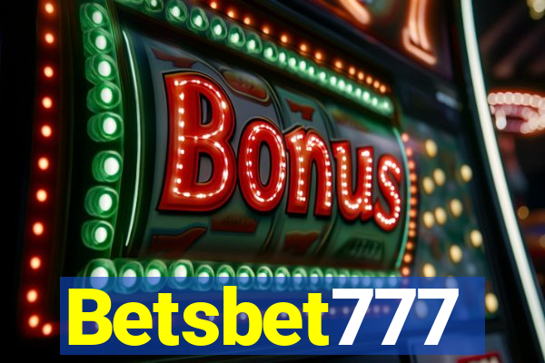 Betsbet777