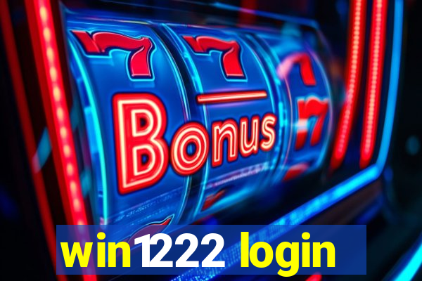 win1222 login