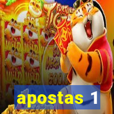 apostas 1