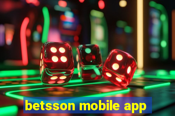 betsson mobile app