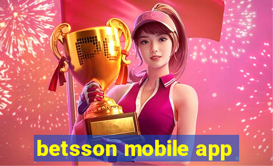 betsson mobile app