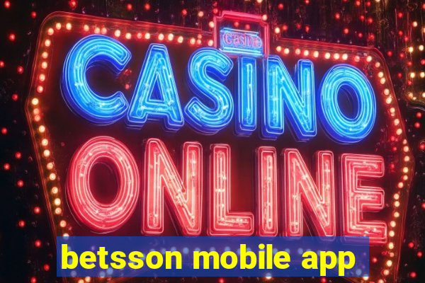 betsson mobile app