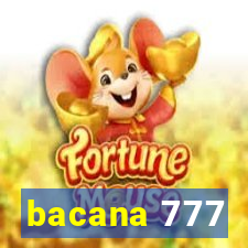 bacana 777