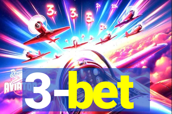 3-bet