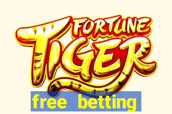 free betting without deposit