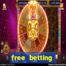 free betting without deposit