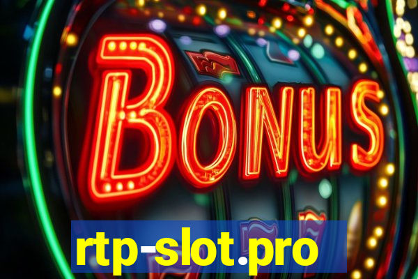 rtp-slot.pro