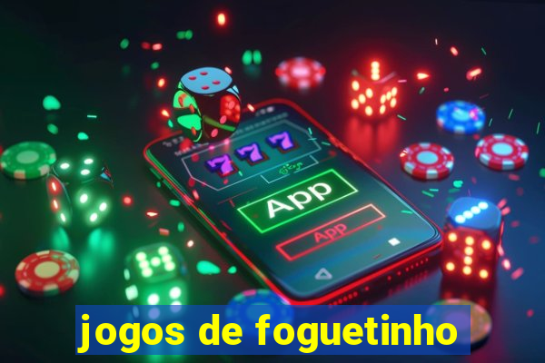 jogos de foguetinho