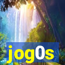 jog0s