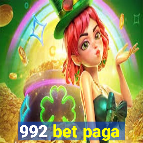 992 bet paga