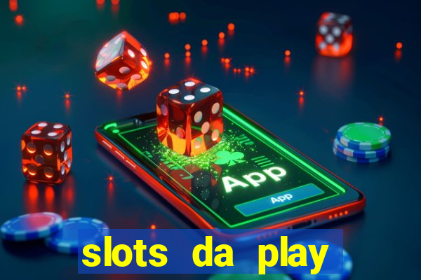 slots da play store que pagam dinheiro de verdade